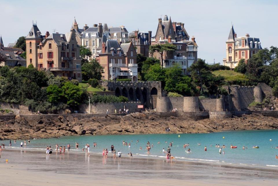 Studio Centre Dinard Exterior photo