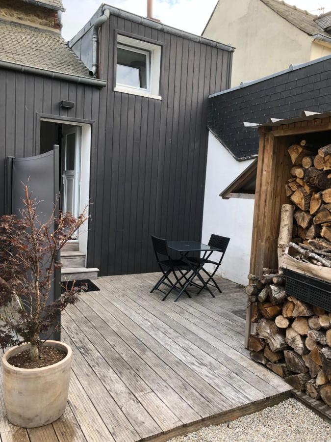 Studio Centre Dinard Exterior photo
